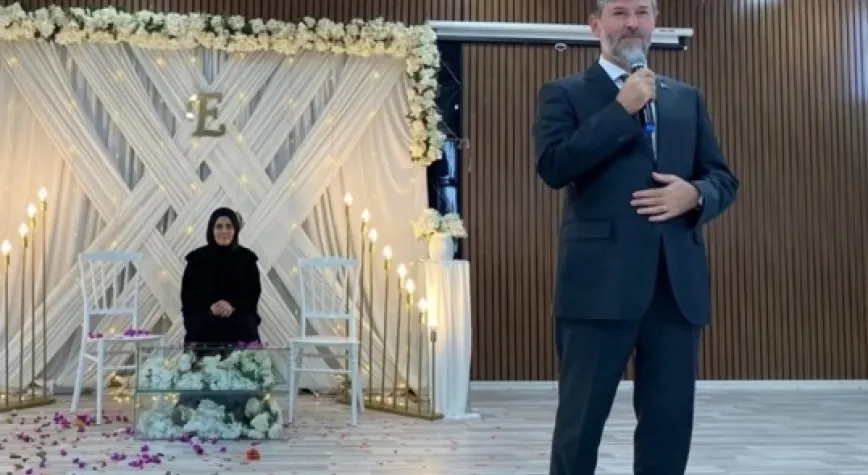 Hz. Hatice Hafızlık Kız Kur’an Kursunda İcazet Heyecanı