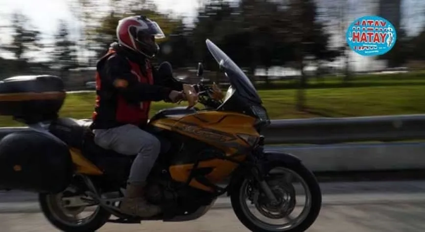 İBB’NİN MOTORCU DOSTU BARİYER ÇALIŞMALARI