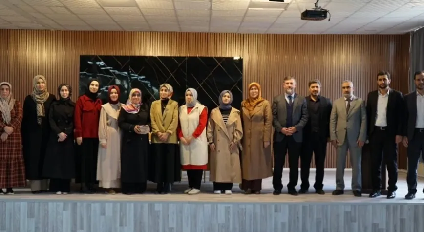 İbrahim Alkan 4-6 Yaş Kur’an Kursu’ndan Anlamlı Destek