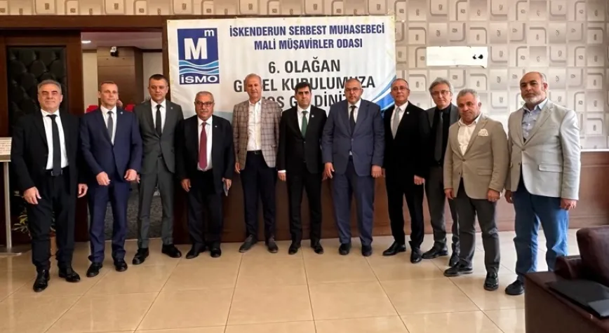İbrahim Kaynar Güven Tazeledi