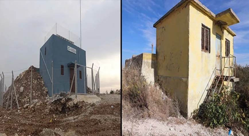 İÇME SUYU DEPOLARI YENİLENİYOR VE DEĞİŞİYOR