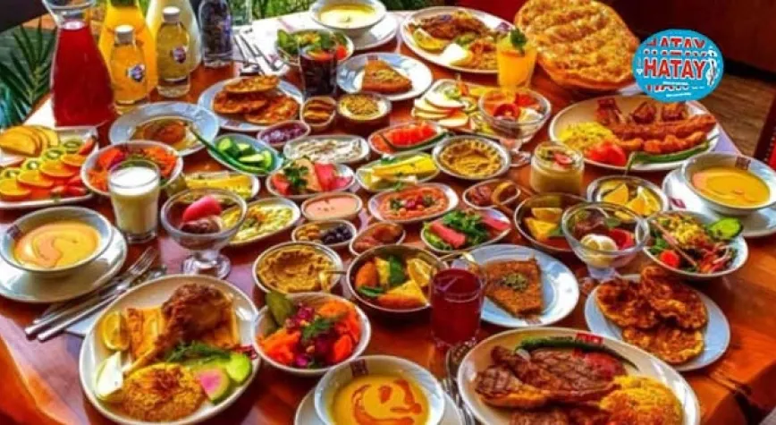İftarda Nasıl Beslenmek Gerekir?