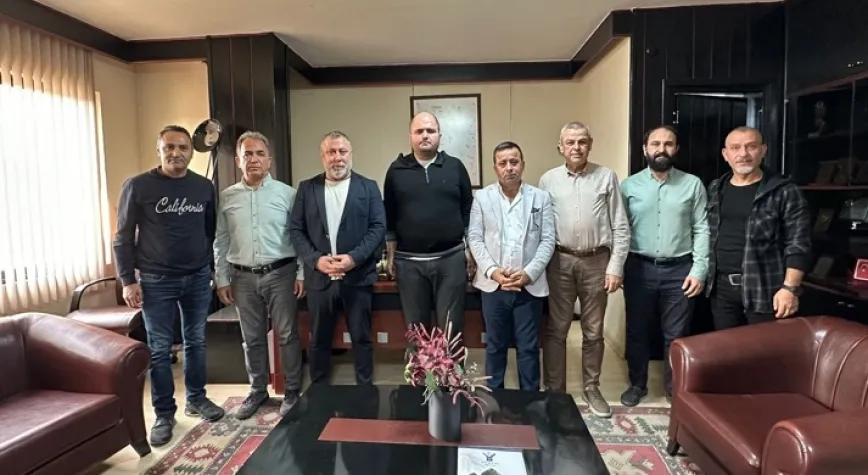 İGC Heyetinden Yolbulan’da Orta Yol Girişimi