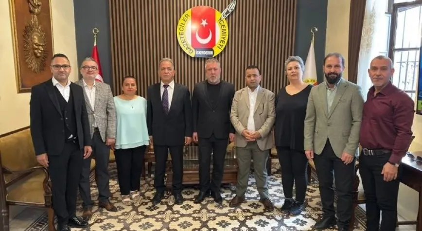 İGC’de görev bölümü yapıldı