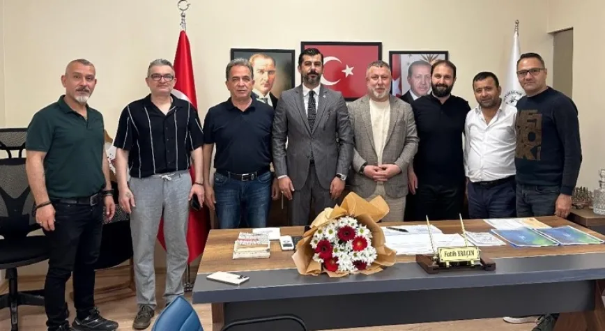 İGC’den Eğitimin Fatih'ine Ziyaret