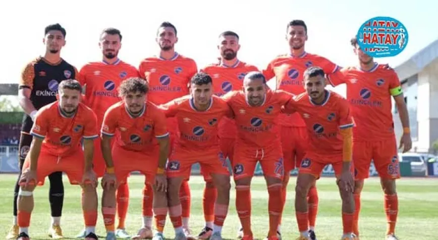 IĞDIR SPOR 1 İSKENDERUN SPOR 0