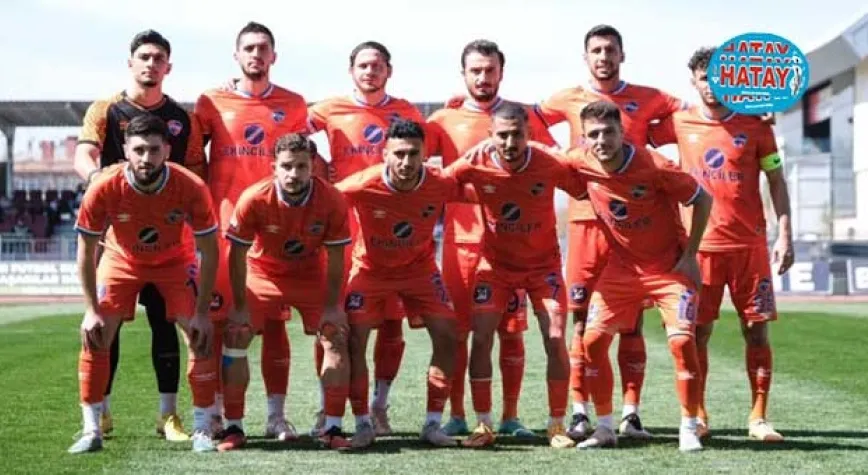 IĞDIR SPOR 1 İSKENDERUN SPOR 1