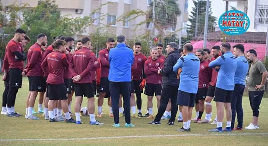  IĞDIR SPOR MAÇI HAZIRLIKLARINI SÜRDÜRÜYOR