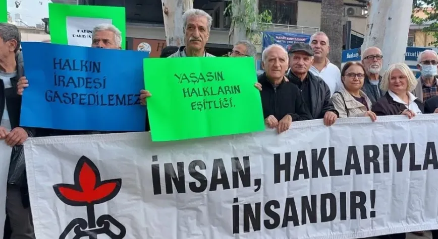 İHD’den İnsan Hakları Evrensel Bildirgesi Açıklaması
