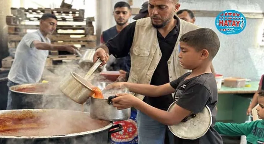 İHH Gazze’ye yönelik yardımlarını sürdürüyor