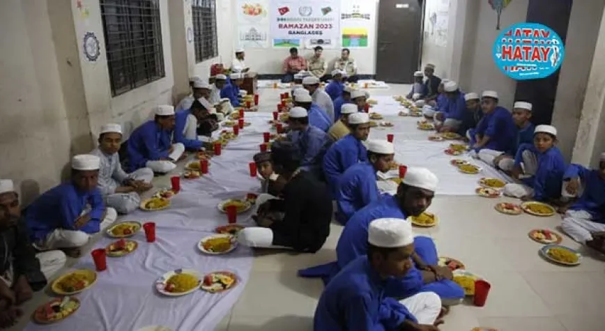 İHH Ramazan’da 60 ülkede yardım çalışmalarında bulunacak