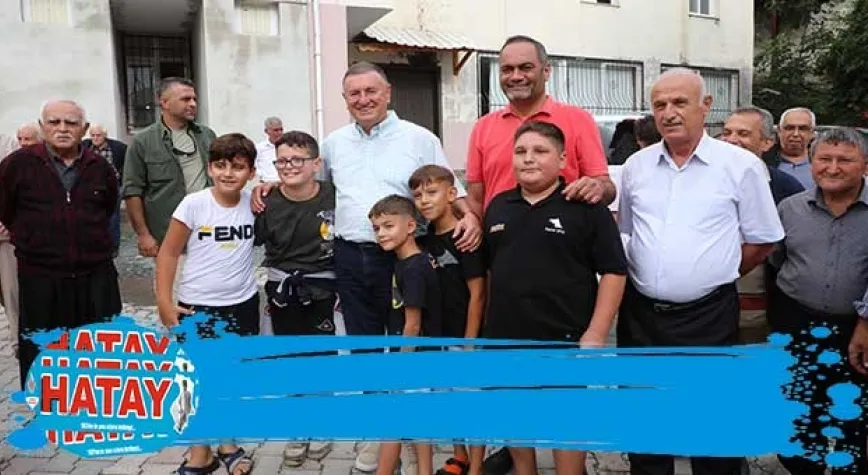 İHTİYAÇ DUYULAN ÇALIŞMALARI YAPACAĞIZ