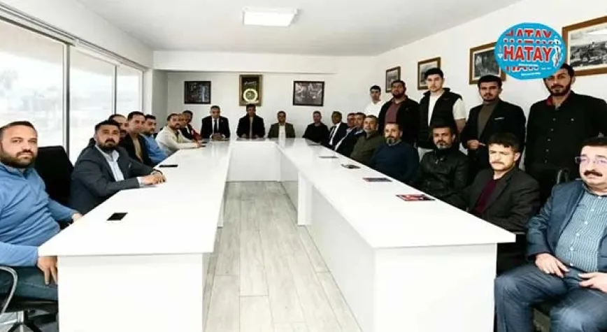 İHTİYAÇ SAHİBİ ANTAKYALILARA ANTAKYA’M KART VERECEĞİZ