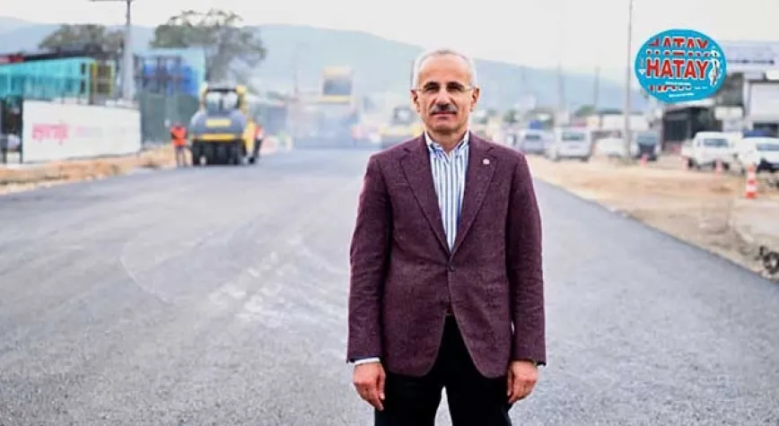 İKİ DEV PROJEDE İLK ADIM