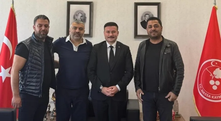 İki Gönül Durağından Vefa Ziyareti