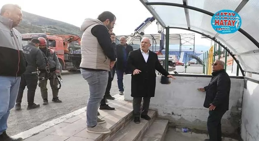 İKİ HİZMET DAHA AÇILACAK