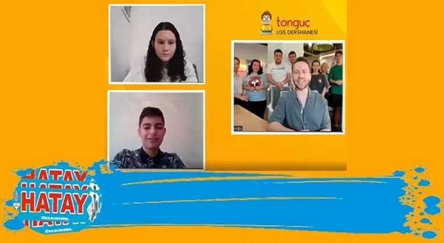 İki öğrencisi Türkiye birincisi oldu