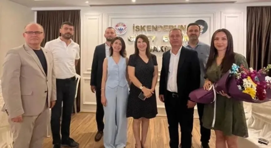 İki Yıl Görev Yapacaklar