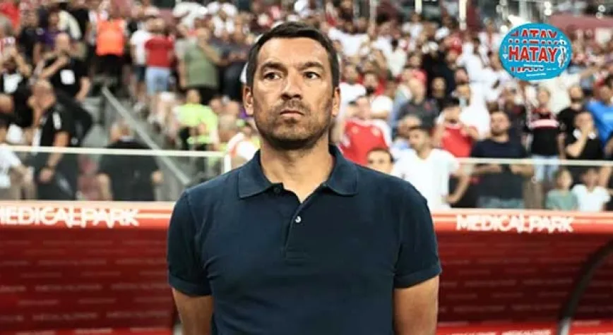 İkinci yarıda çok fazla oyunda değildik