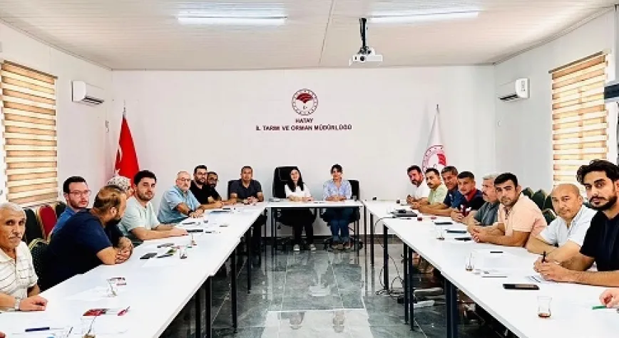 İkincil Travmatizasyon ve Öz Bakım Eğitimi Verildi