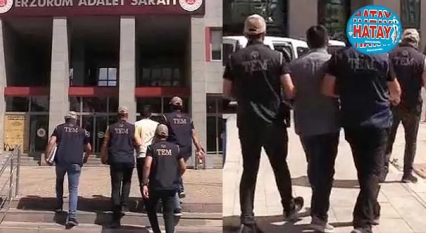 İkna edilip, örgütten kaçan 2 PKK'lı teslim oldu