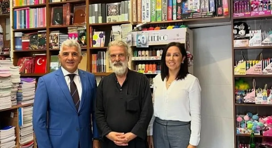 IKRA KIRTASİYE'DE EMEKLİLERE İNDİRİM YAPACAK