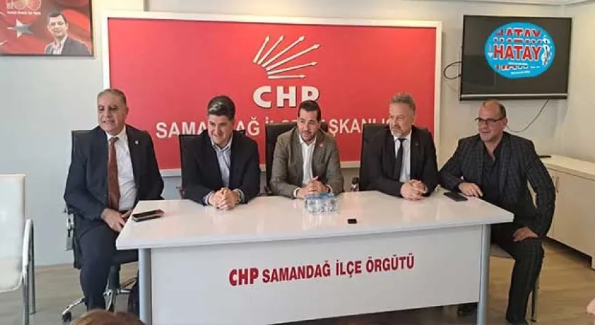 İKTİDAR YOLUNDA HEP BİRLİKTE YÜRÜYECEĞİZ