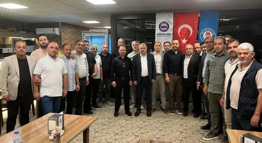 İl Divan Kurulu toplantısı yapıldı