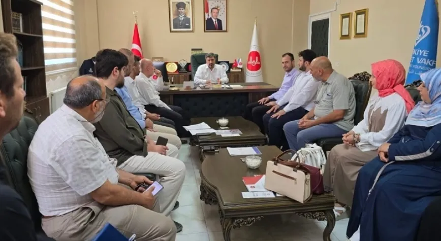 İl Eğitim Kurulu Toplantısı Gerçekleştirildi