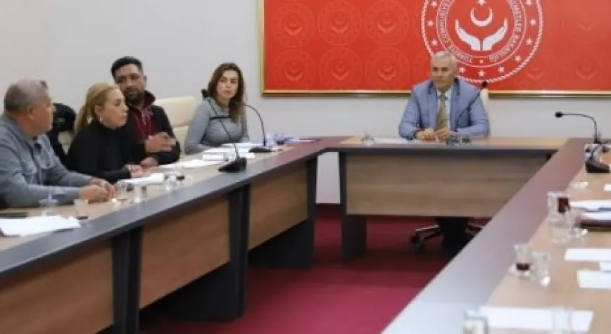 İL EYLEM PLANI VE İSTİŞARE TOPLANTISI
