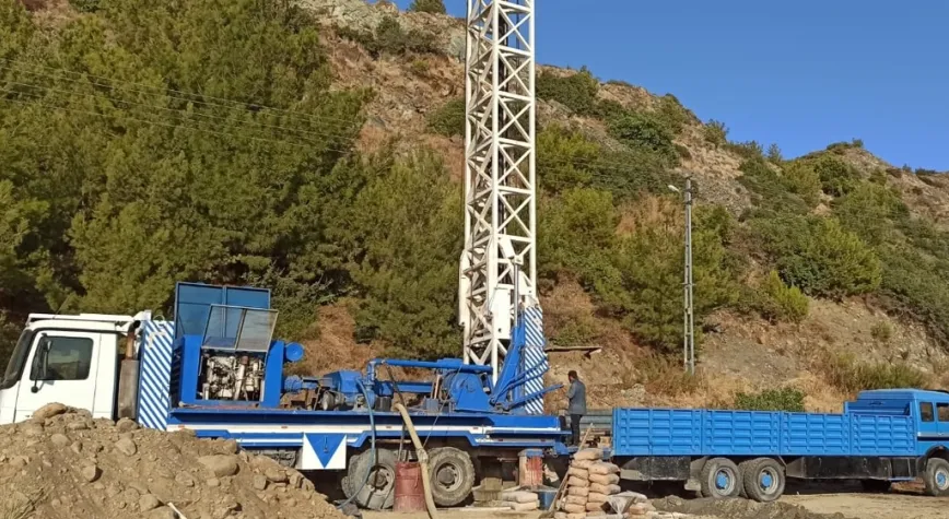 İL GENELİNDE 39 SU KUYUSU DAHA AÇILDI