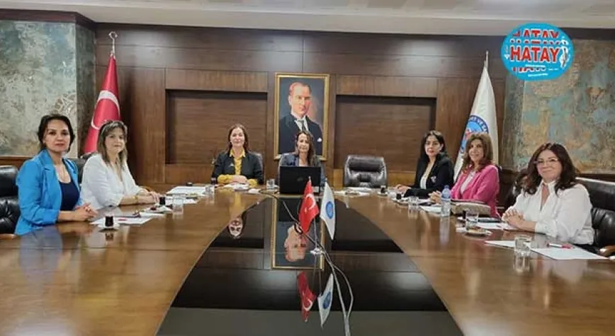İL İCRA KURULU TOPLANTISI