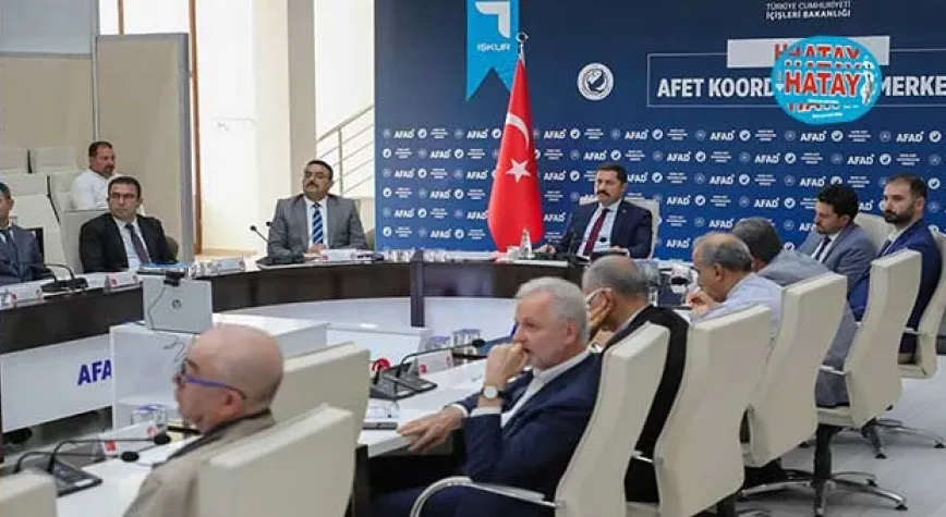 İL İSTİHDAM KURULU TOPLANDI
