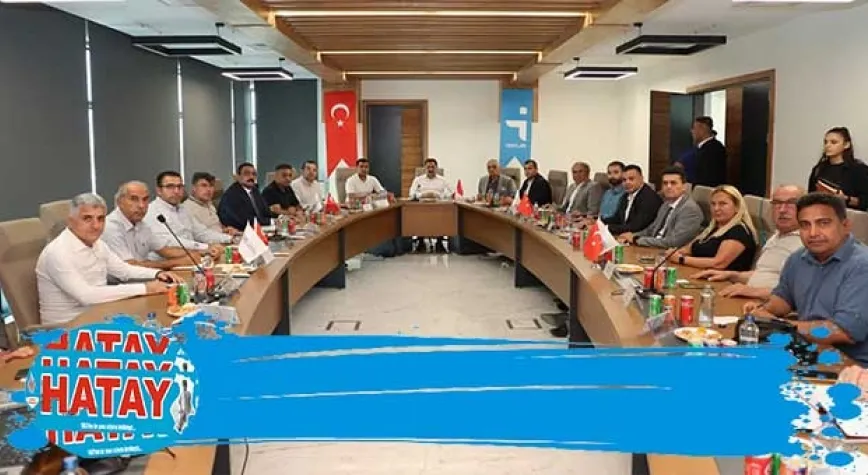 İL İSTİHDAM KURULU TOPLANTISI