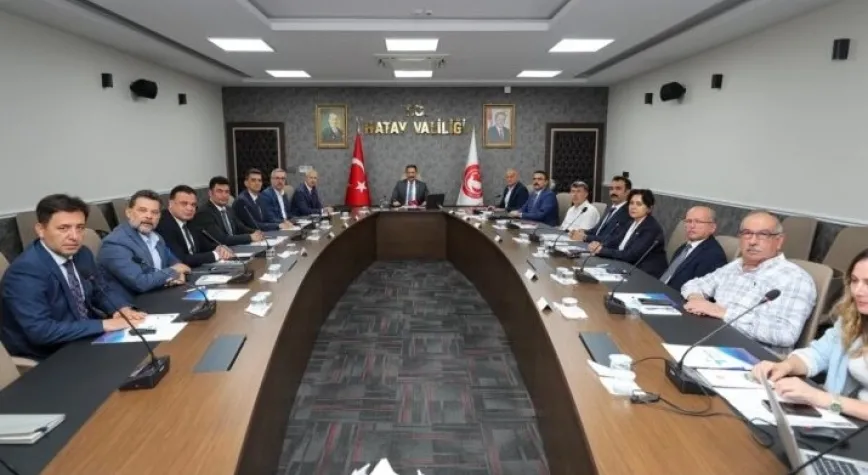 İl İstihdam ve Mesleki Eğitim Kurulu Toplandı