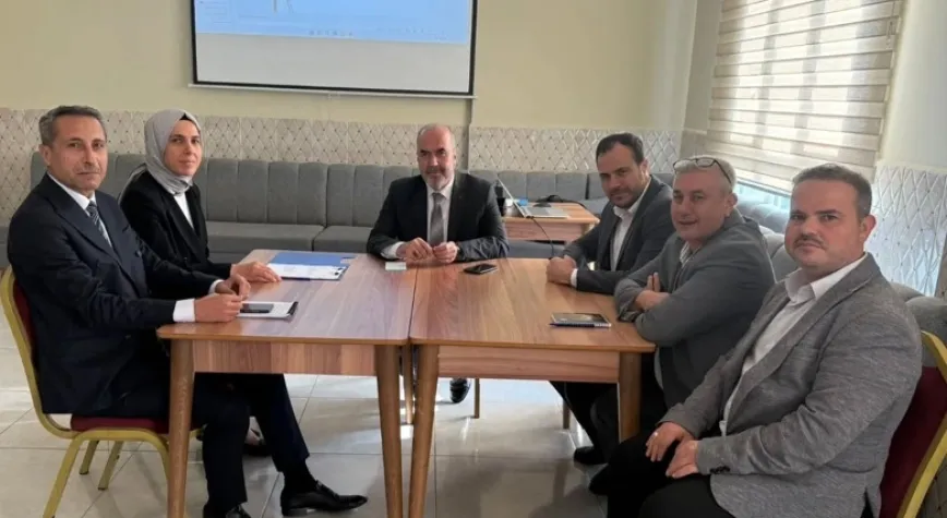 İl Müftülüğünde Çalışan Güvenliği İçin Yeni Adımlar
