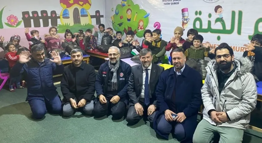 İl Müftüsü Mevlüt Topçu’dan Afrin Ziyareti