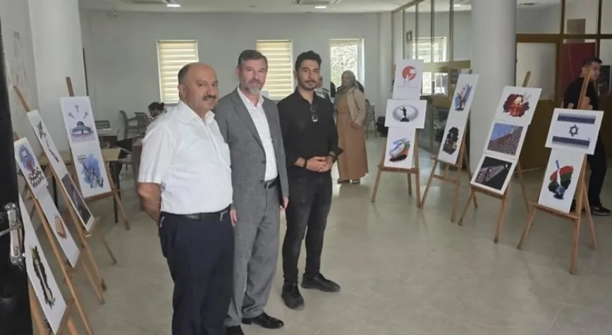 İl Müftüsü Mevlüt Topçu’dan İlahiyat Fakültesi’ne Ziyaret