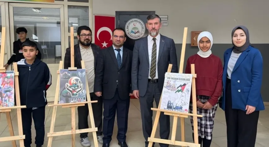 İl Müftüsü Mevlüt Topçu’dan Reyhanlı’ya Ziyaret