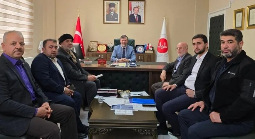 İl Müftüsü, Parolamız Daima Hazır Projesi Kapsamında Ziyaret Edildi
