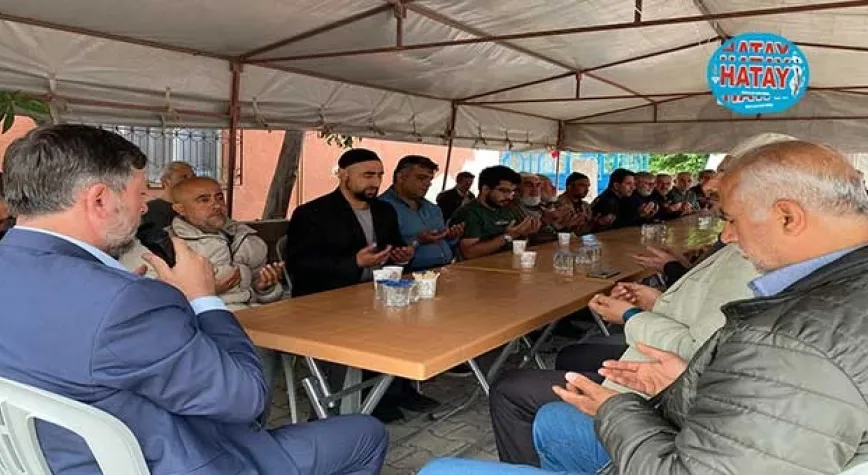İl Müftüsü Topçu Şehidimizin Aile Ocağında