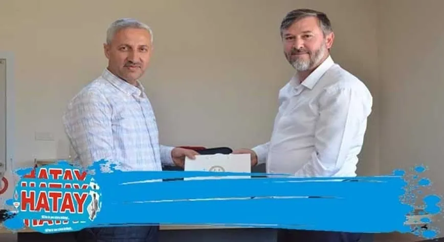  İL MÜFTÜSÜNDEN EREN’E ZİYARET