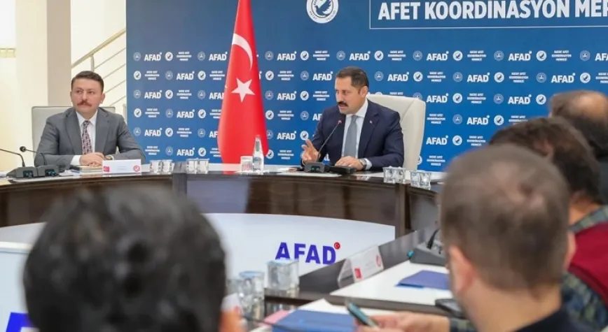 İL TANITIM VE GELİŞİM TOPLANTISI