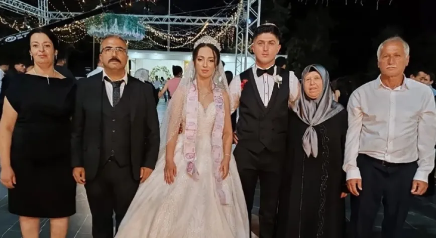 İlayda Mağara ile Hüseyin Kundakçı evlendi