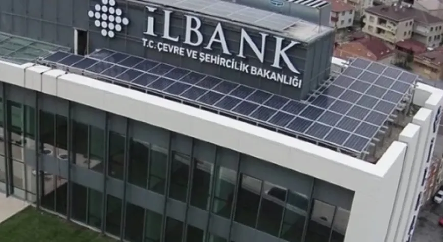 İLBANK’TAN HATAY’A ALTYAPI DESTEĞİ
