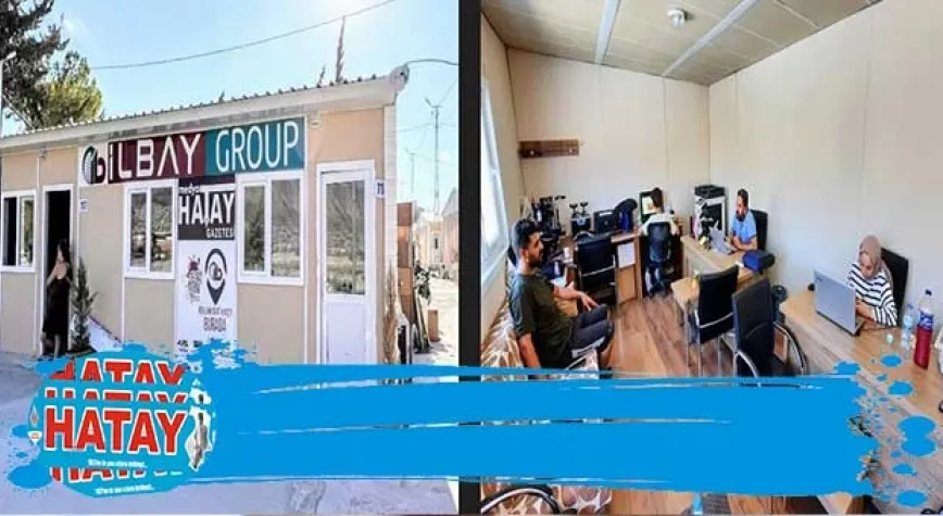 İlbay Group Faliyete Kaldığı Yerden Devam