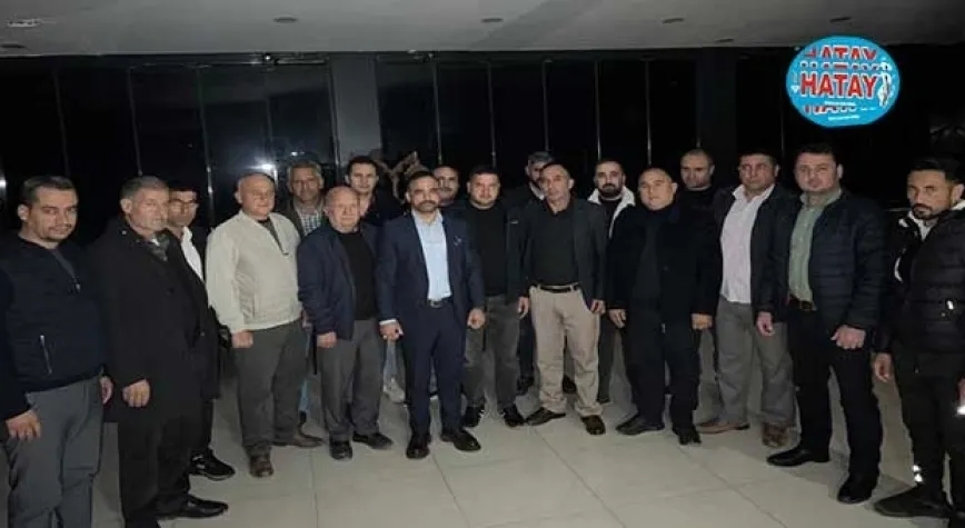 İlçe Başkanları Belirlenmeye Başlandı
