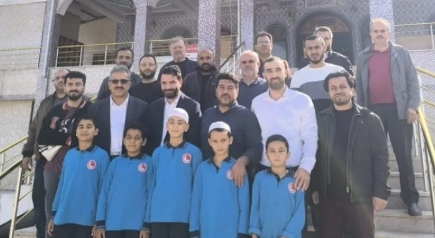 İLÇE DERNEKLERİ İSTİŞARE TOPLANTISI YAPILDI