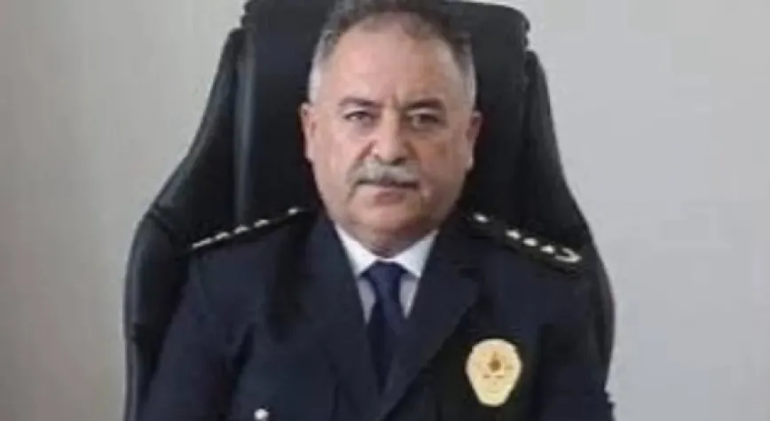İlçe Emniyet Müdürleri yer değiştirdi