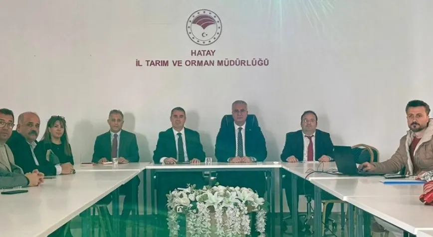 İlçe Müdürleri Bilgilendirildi